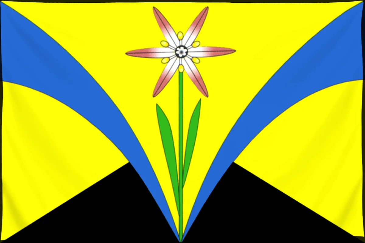 Флаг: Искитимский район